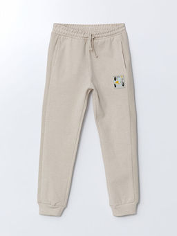 Beli Lastikli Erkek ?ocuk Jogger E?ofman Alt?