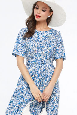 Платье Женский взгляд, принт - Dstrend фото 3