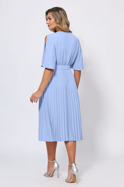 Платье Bazalini 5050 голубой