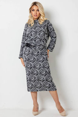 Юбка женская 152/14/Черный