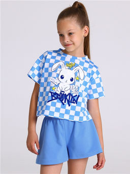 шорты 1ДШК4749258 - Апрель фото 4