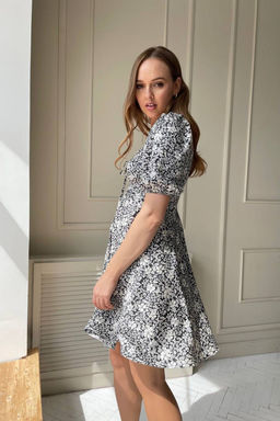 Платье 11-199/1 - Pur pur фото 2