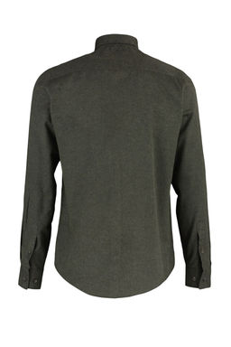 TRENDYOL MAN Yesil Slim Fit Dugmeli Yaka K?sl?k Gomlek TMNAW20GO0094 - Trendyolmilla фото 23