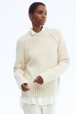 Jersey de manga ragl?n - H&m фото 3