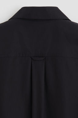 Camisa resort en algod?n pima - H&m фото 4