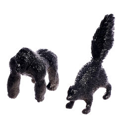 Набор фигурок животных «Удивительный мир», 12 предметов