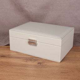 Шкатулка для украшений 23x17x9.5 см/ 310 /уп 36/ - Галеонтрейд фото 6