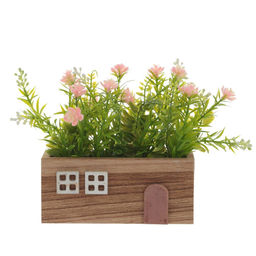 Цветочная композиция, L17 W6,5 H20 см, 4в. - Remeco фото 2