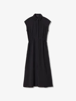 Платье приталенного кроя - Emka фото 6