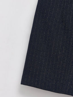 CONTE LS 2431 Шорты женские dark blue-silver