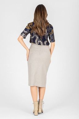 58334 Юбка Елисеева Олеся - Eliseeva olesya фото 7