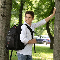 RU-030-31 Рюкзак - Grizzly фото 41