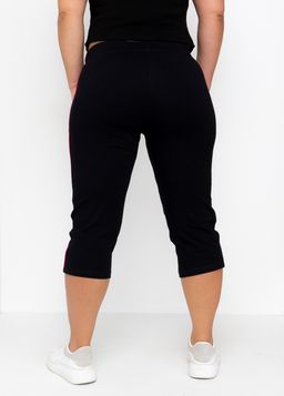 Бриджи хлопок 95%, лайкра 5%,темно-синие