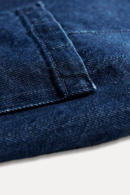 ZW COLLECTION BOOTCUT MID-WAIST JEANS - Zara фото 10