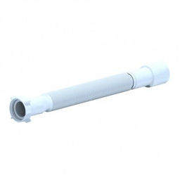 Гибкая гофр.труба удлиненн."Ани" 1 1/2"х40-50мм К116