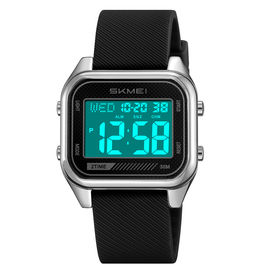 Часы наручные Skmei мужские электронные 2496silver-black