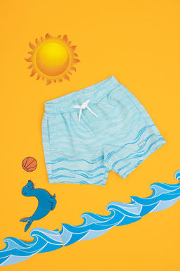 Erkek _ocuk Aqua Deniz _ortu Sepette S_rpriz _ndirim