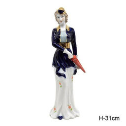 Статуэтка Дама 31 см / XH:0835 /уп 24/