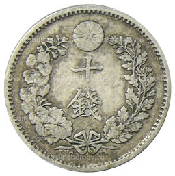 10 сен 1888 года Япония