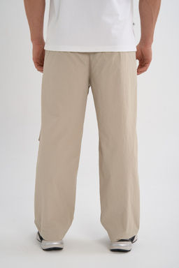 Брюки текстильные Хаки ANTA SKATE Woven Casual Pants  фото 19