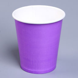 Набор бумажных стаканов Разноцвет, 250 мл, МИКС - Страна карнавалия фото 4