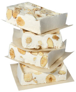 НОВИНКА! Нуга Туррон с миндалем и фундуком 100г - Duke Almond фото 6