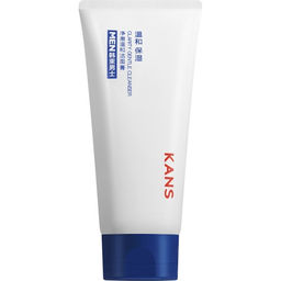 KANS Men Care Пенка для умывания для мужчин Clarity gentle cleanser, 100 г