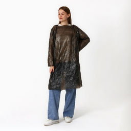 Цена за 2 шт. Дождевик взрослый брелок «Сухое внутри», размер универсальный