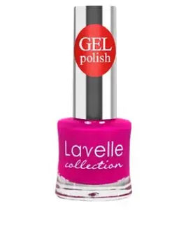 Lavellecollection Лак GEL POLISH тон 25 малиновый 10 мл