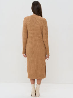 Платье женское 212-2456. 50436 ириска тоффи