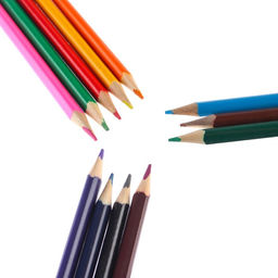 Карандаши 12 цветов Принцессы, заточенные, шестигранные, картонная упаковка, европодвес, Принцессы - Disney фото 5