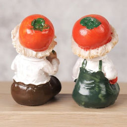 Фигурка висячие ножки 8 см / F-18 /уп 4/288/ - Галеонтрейд фото 2