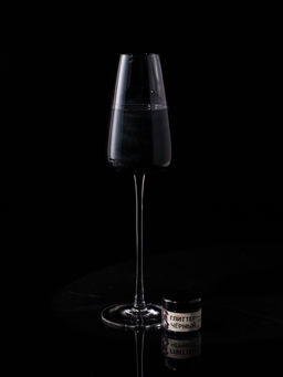 Глиттер пищевой КондиМир «Черный», 5 г