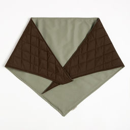 Платок женский MINAKU: Casual Collection цвет зеленый  фото 4