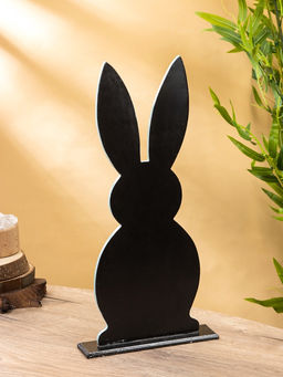 Сувенир «Зайчик», 25×6×50 см, МДФ