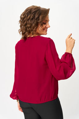 Блуза Svetlana Style 2170 бордовый