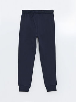 Beli Lastikli Spiderman Bask?l? Erkek ?ocuk Jogger E?ofman Alt? - Waikiki фото 3