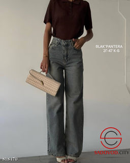 Джинсы женские с высокой посадкой - Bruno фото 2