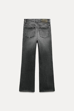 Z1975 HIGH-WAIST MINI FLARE JEANS - Zara фото 17