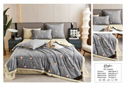 Одеяло Candies Cotton с простыней и наволочками ODCANC023 1.5 спальный