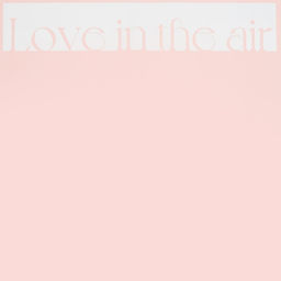 Цена за 20 шт. Пленка флористическая, Любовь в воздухе 65мкм, розовый 58 х 58 см - UPAK LAND фото 5