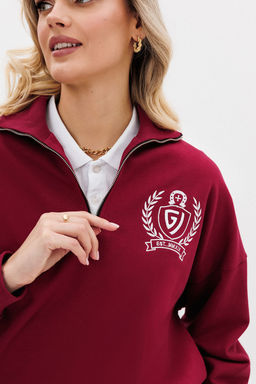 Костюм GO F3077/12-01.170-176 вишня