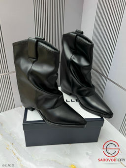 Сапоги женские весенние