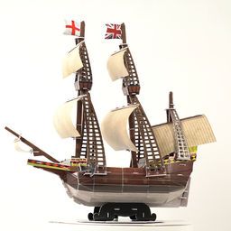 REZARK STH-004 Серия Корабли 111 элемент. Мэйфлауэр