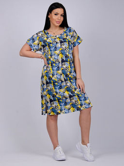 Туника Т-174-калейдоскоп - Ihomelux фото 4