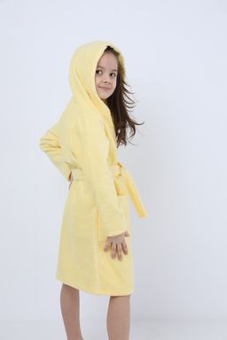 ХАЛАТ ДОМАШНИЙ ДЕТСКИЙ МД-ЖЕ-09 - Ашматекс фото 5