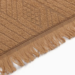 Набор полотенец LoveLife Cozy dream (2шт: 70х130 см, 50х90 см) 100% хлопок, 400 гр/м2  фото 5