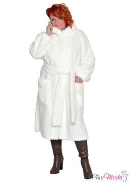 Толстовка Модель №1871 размеры 44-84 - Plusmoda фото 16