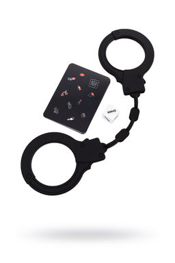 Игра в доминирование и подчинение Штучки-дрючки Скованные любовью