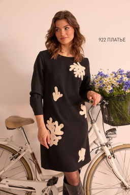 Платье 922 - Niv niv fashion фото 3